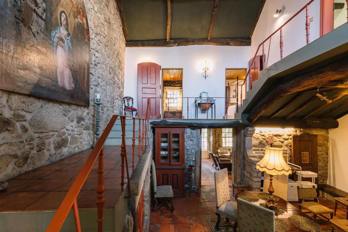 Casa Da Pedra Cavalgada Braga Exterior foto