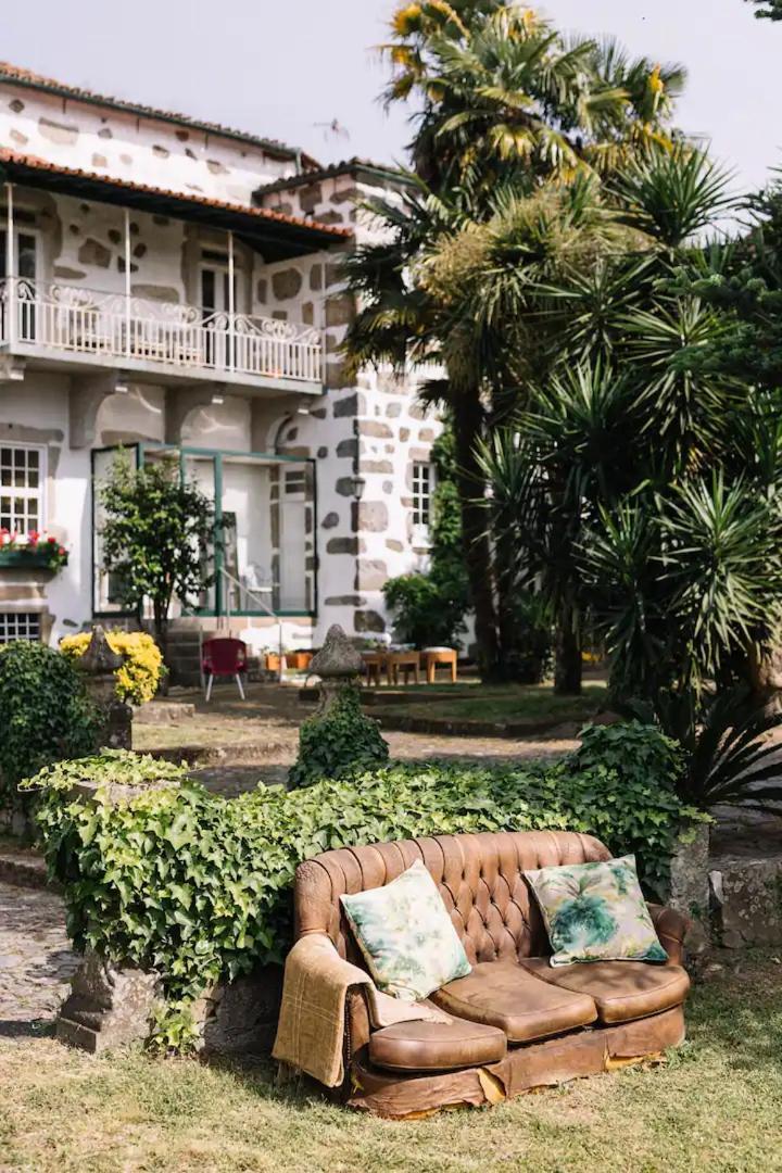 Casa Da Pedra Cavalgada Braga Exterior foto