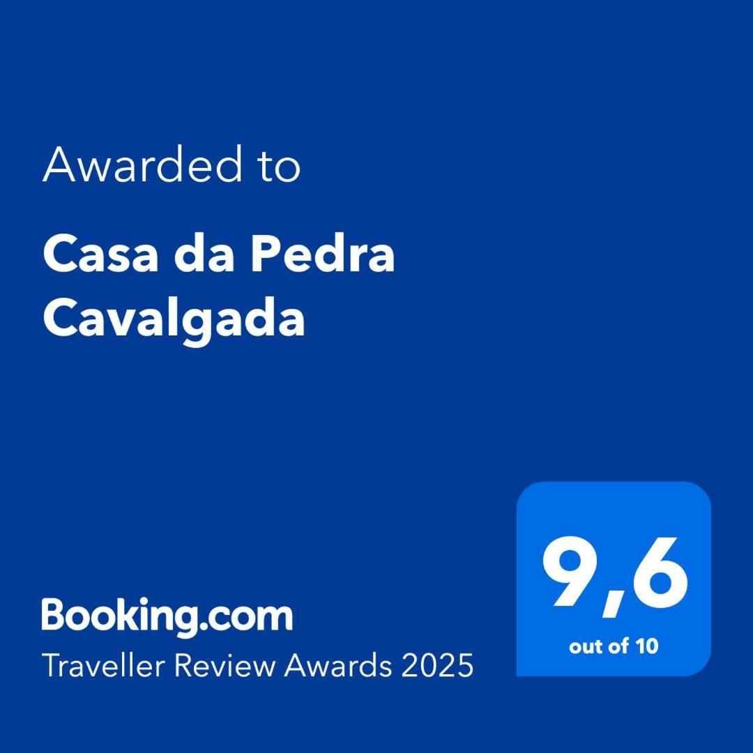 Casa Da Pedra Cavalgada Braga Exterior foto